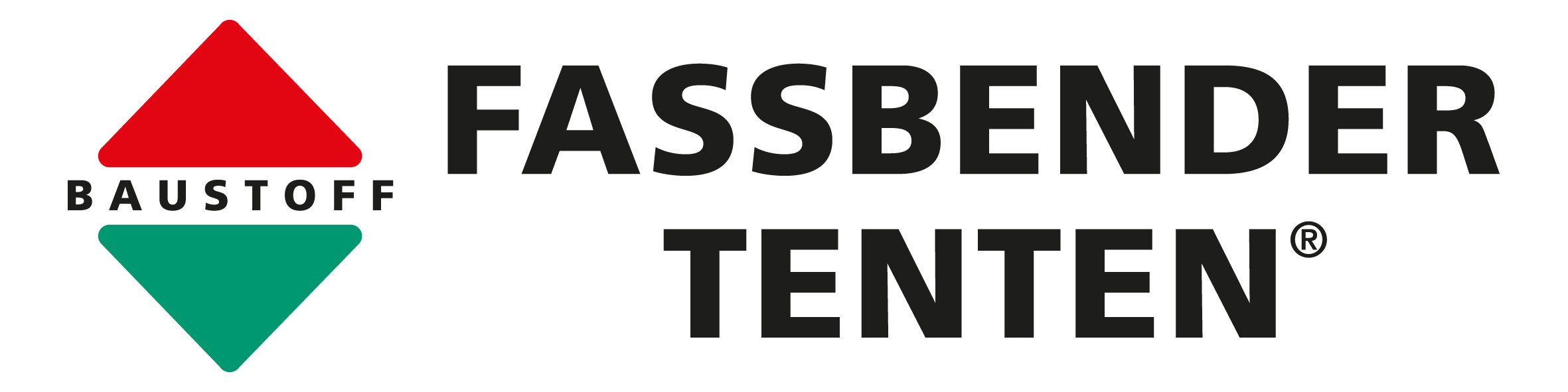 Fassbender-Tenten Baustoff Logo