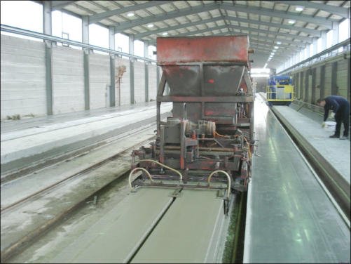Plattenfertiger 60cm Deckenplatte